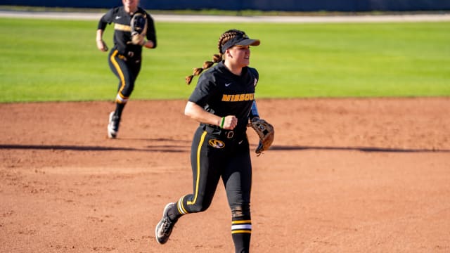 Mizzou softball